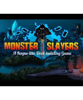 Monster Slayers Steam Key EUROPE